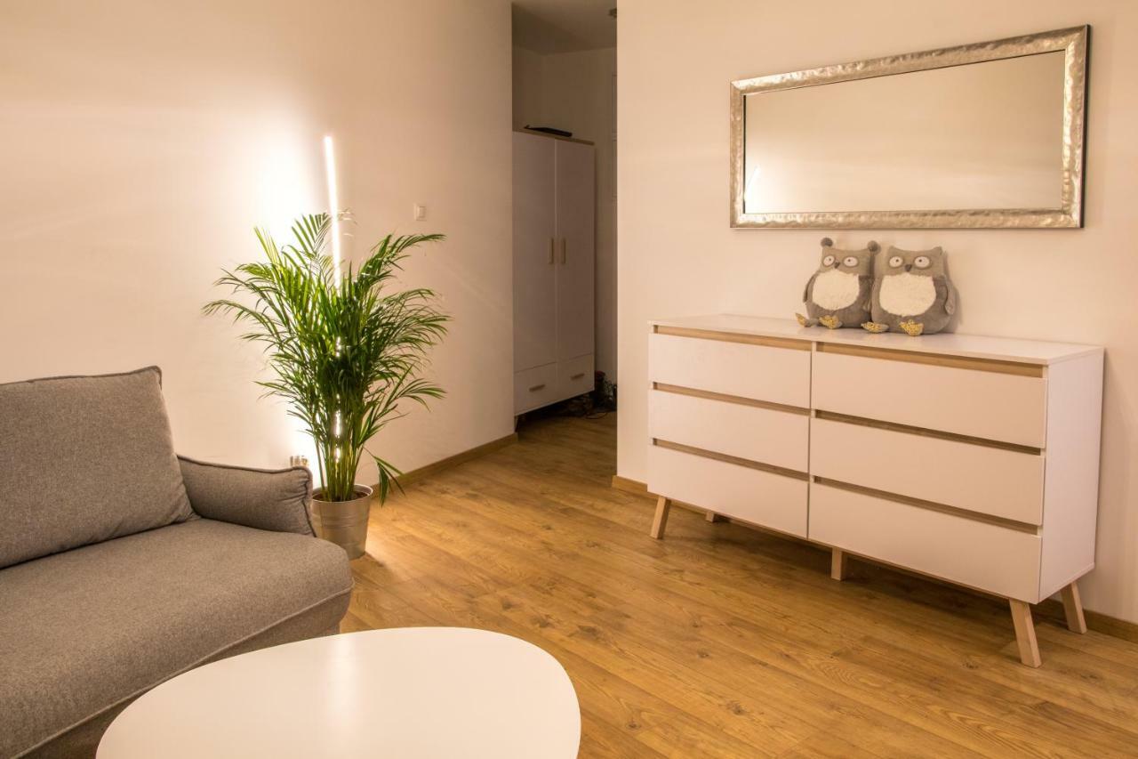 Brzezicki Apartament Centrum Gdańsk Exterior foto