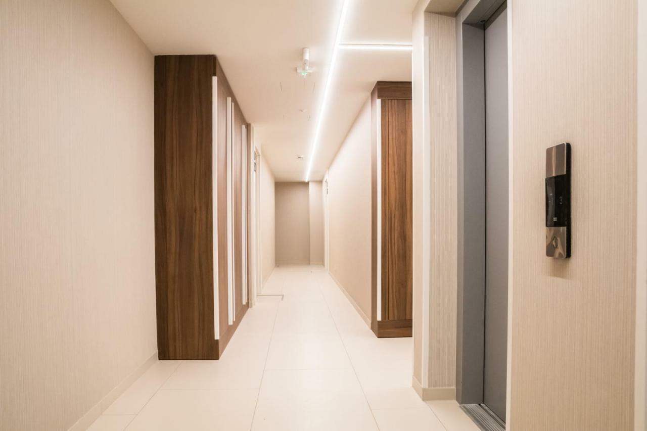 Brzezicki Apartament Centrum Gdańsk Exterior foto