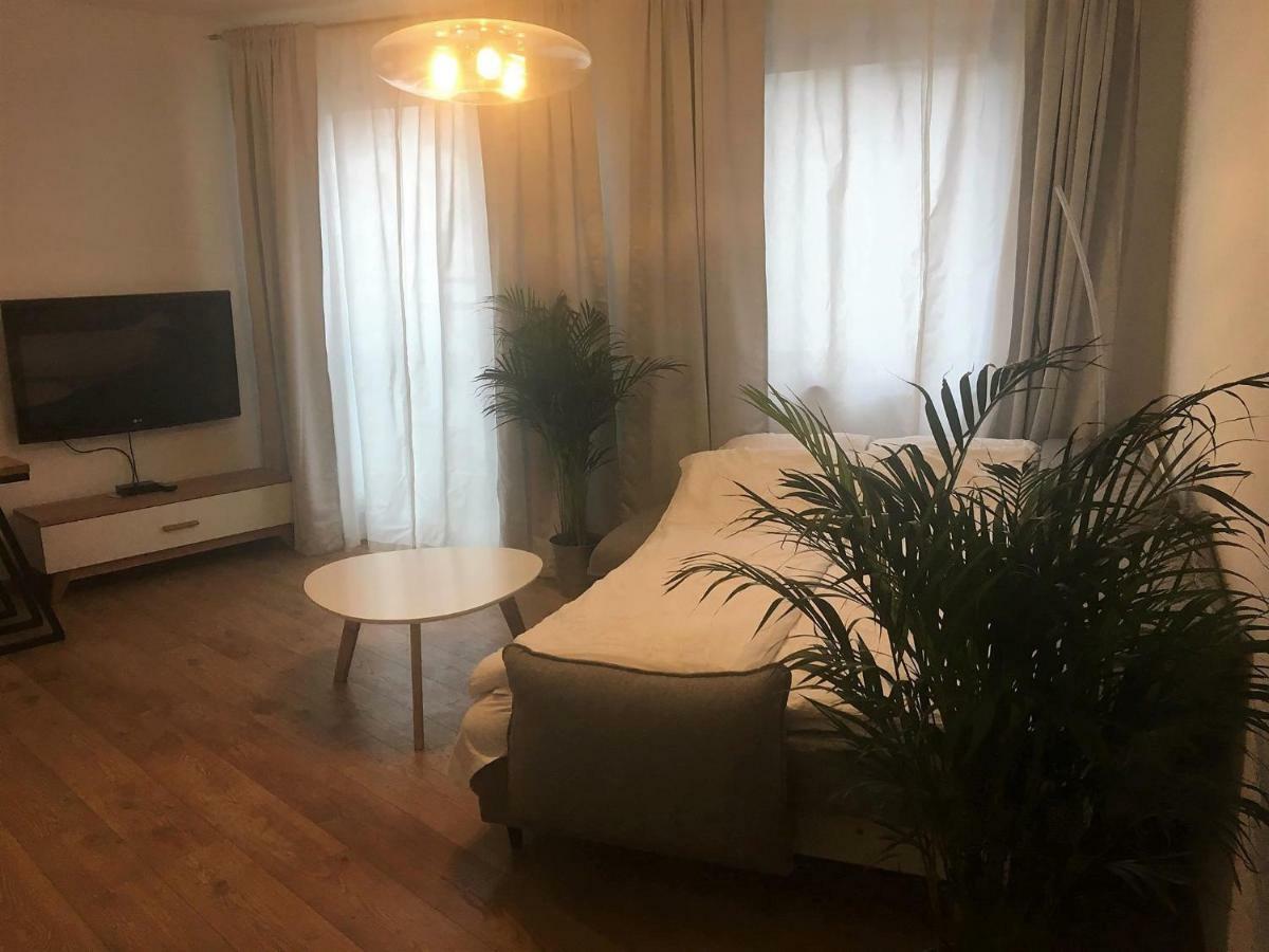 Brzezicki Apartament Centrum Gdańsk Exterior foto