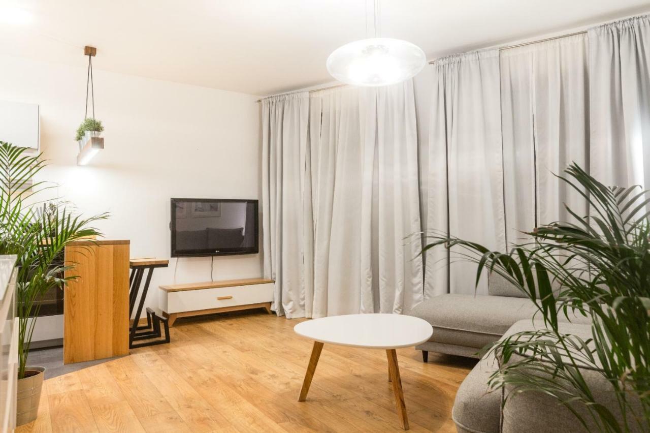 Brzezicki Apartament Centrum Gdańsk Exterior foto